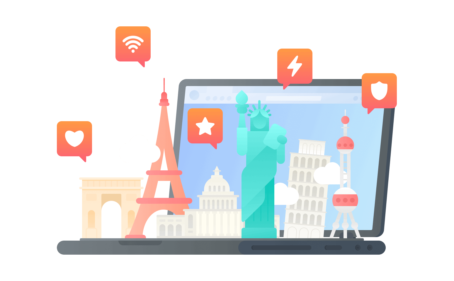 代理网易云音乐的回国vpn - 返华APP